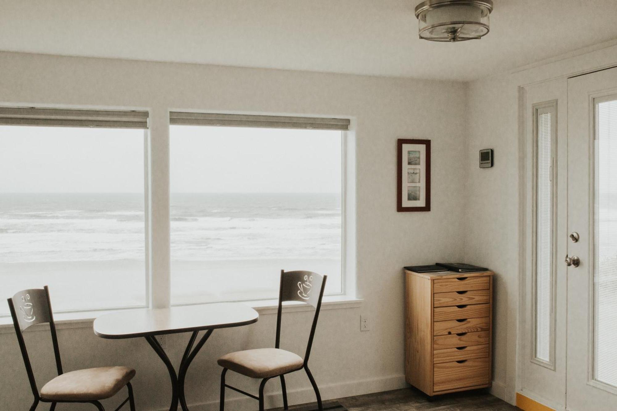 Inn At Nye Beach Newport Quarto foto