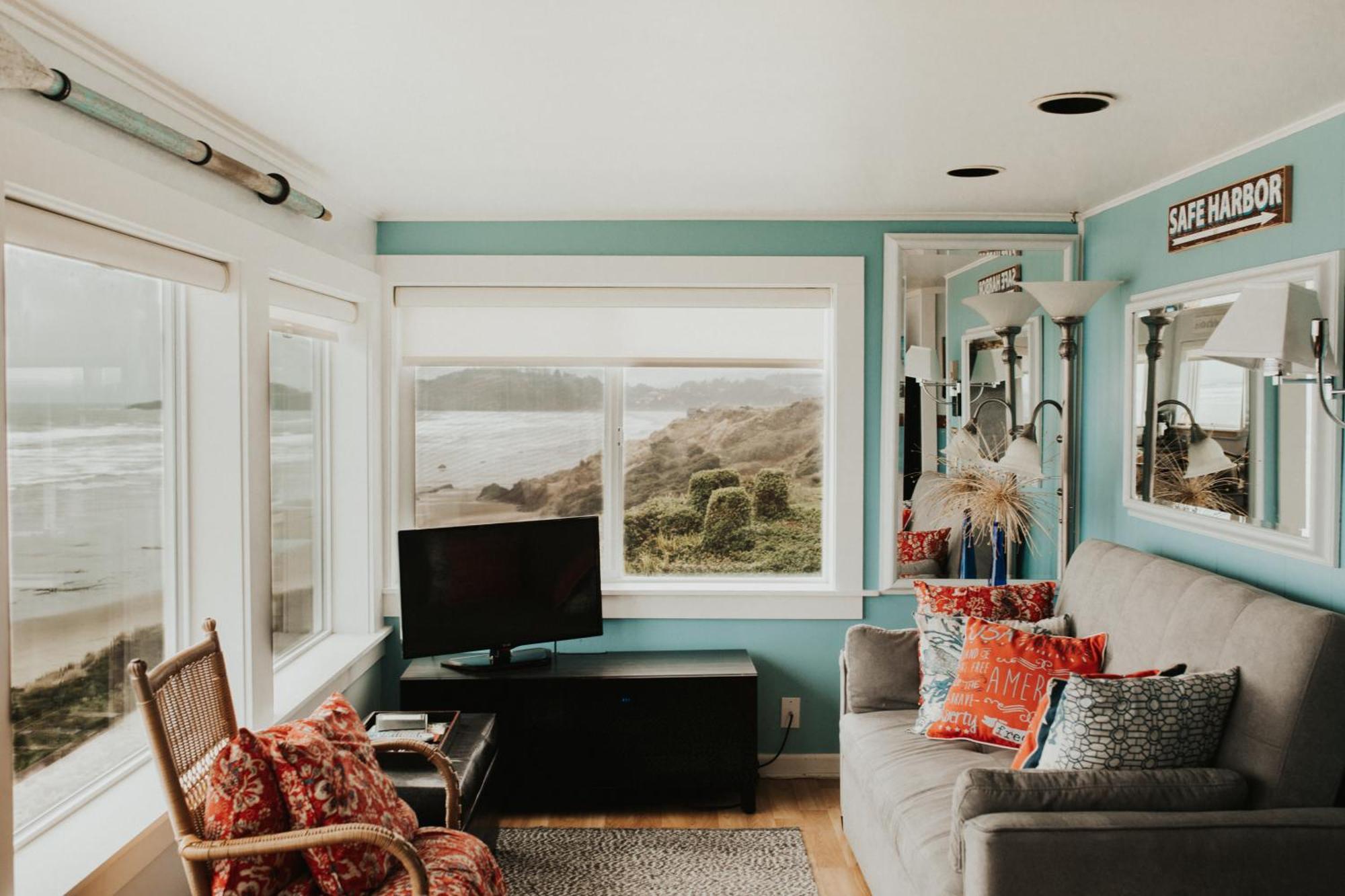 Inn At Nye Beach Newport Quarto foto