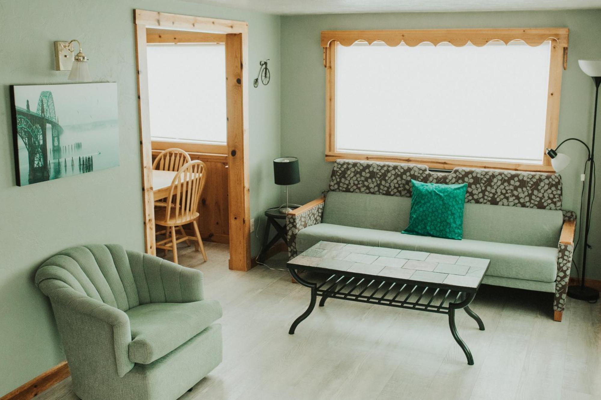 Inn At Nye Beach Newport Quarto foto