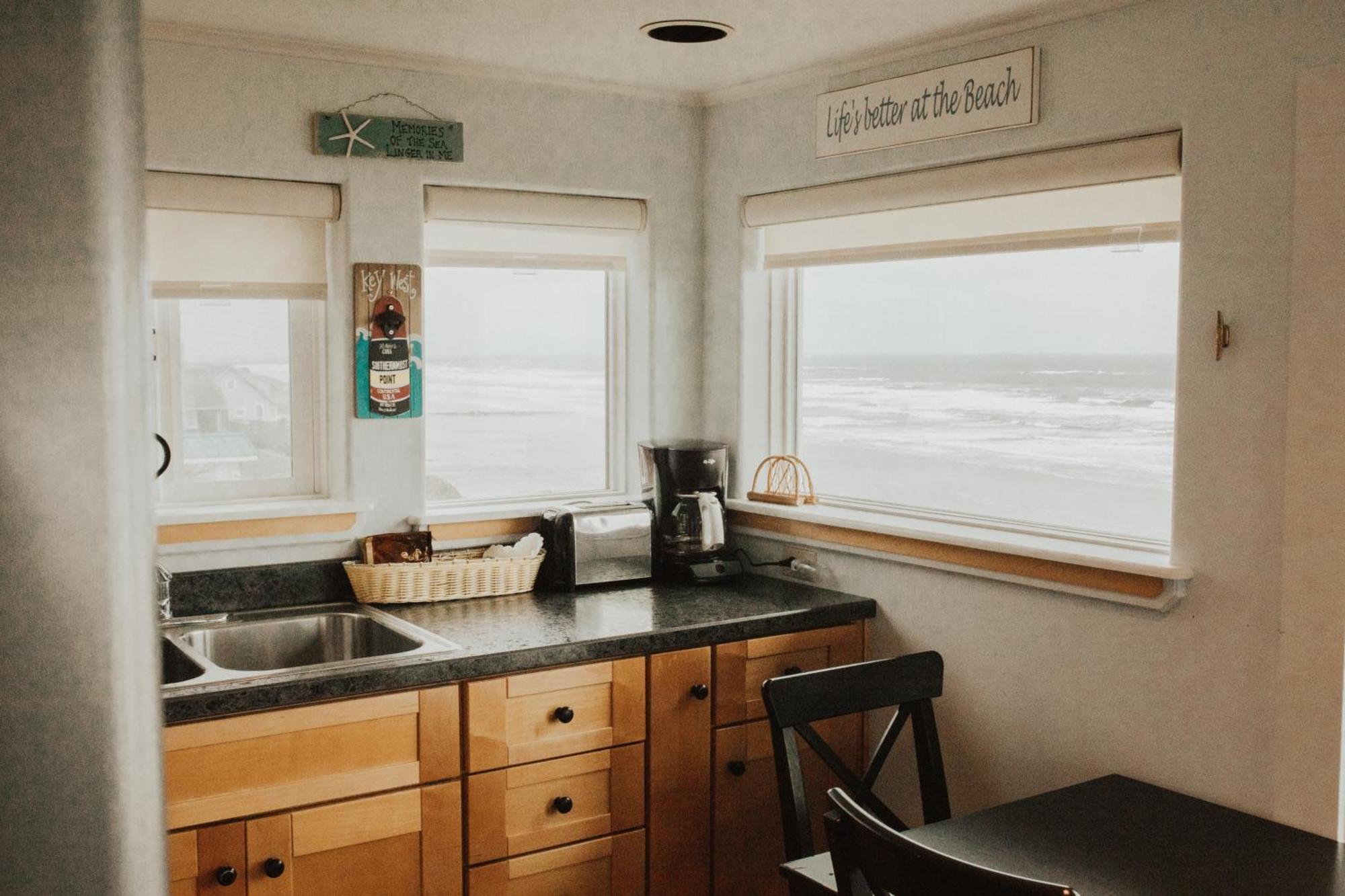 Inn At Nye Beach Newport Quarto foto