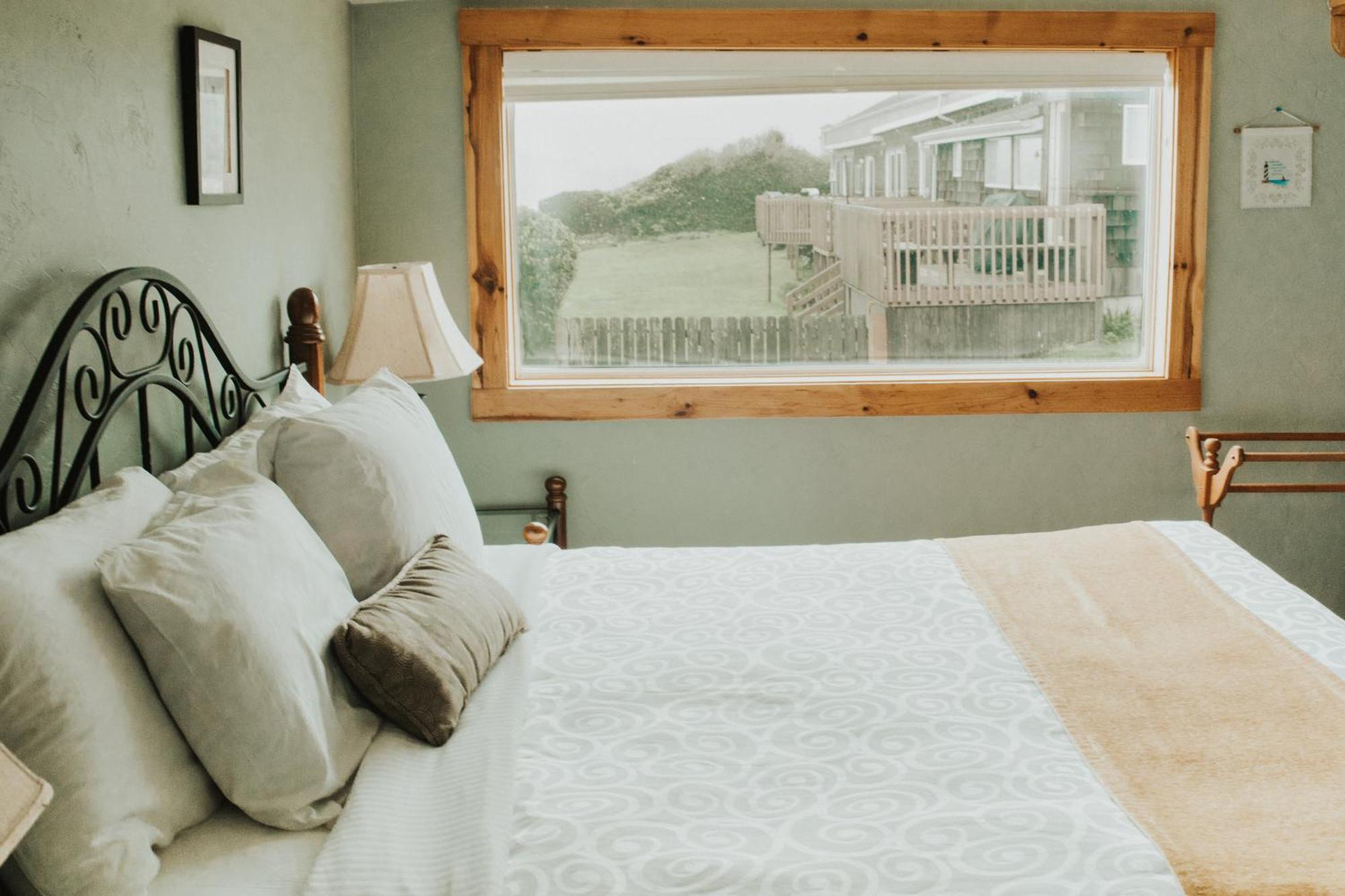 Inn At Nye Beach Newport Quarto foto
